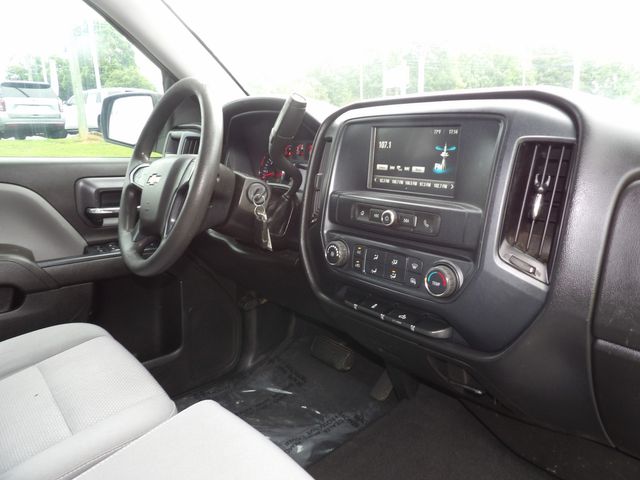 2017 Chevrolet Silverado 1500 LS | Dalton, GA | Paniagua Auto Mall 2017 Chevrolet Silverado 1500 LS | Dalton, GA | Paniagua Auto Mall