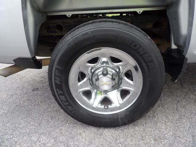 2017 Chevrolet Silverado 1500 LS | Dalton, GA | Paniagua Auto Mall 