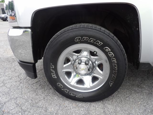 2017 Chevrolet Silverado 1500 LS | Dalton, GA | Paniagua Auto Mall 
