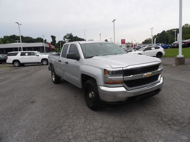 2017 Chevrolet Silverado 1500 LS | Dalton, GA | Paniagua Auto Mall 