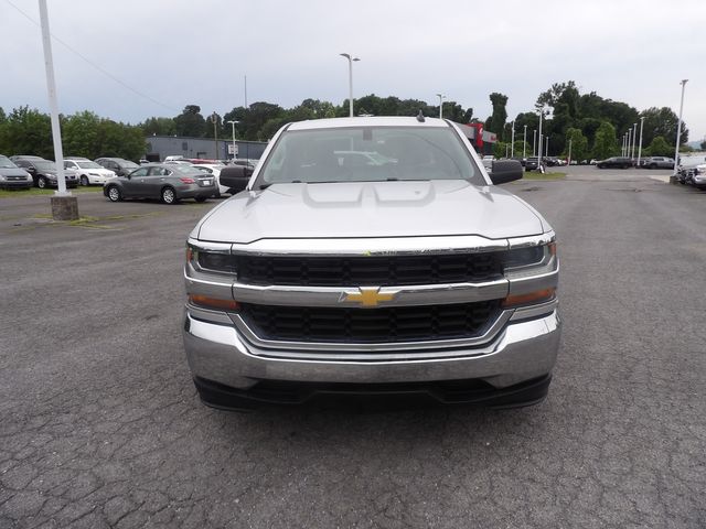 2017 Chevrolet Silverado 1500 LS | Dalton, GA | Paniagua Auto Mall 