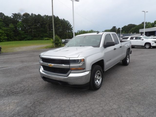 2017 Chevrolet Silverado 1500 LS | Dalton, GA | Paniagua Auto Mall 