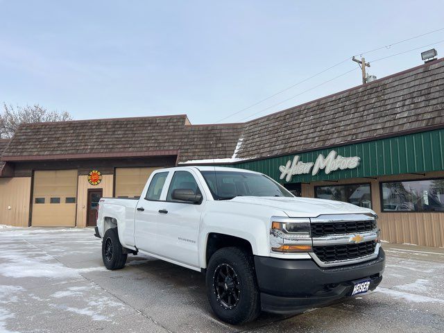 2017 Chevrolet Silverado 1500 One Owner | Dickinson, ND | Heiser Motors in Dickinson, ND 58601