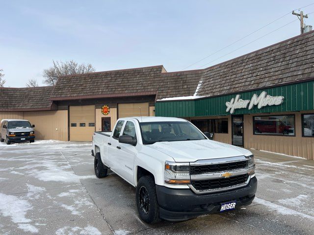 2017 Chevrolet Silverado 1500 One Owner | Dickinson, ND | Heiser Motors