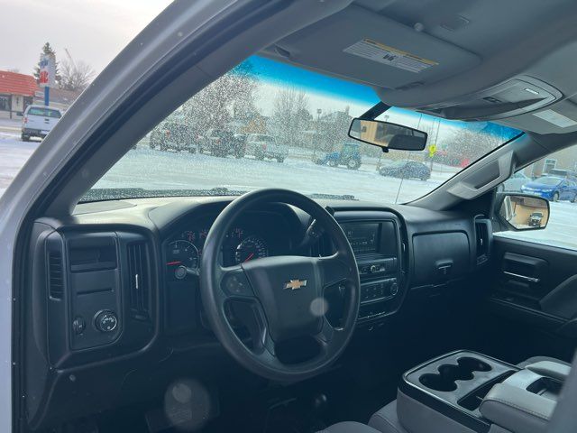 2017 Chevrolet Silverado 1500 One Owner | Dickinson, ND | Heiser Motors