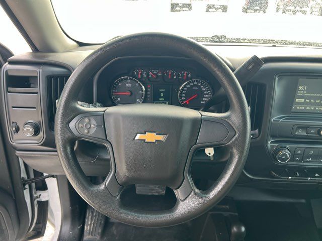 2017 Chevrolet Silverado 1500 One Owner | Dickinson, ND | Heiser Motors