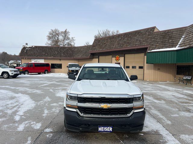 2017 Chevrolet Silverado 1500 One Owner | Dickinson, ND | Heiser Motors 2017 Chevrolet Silverado 1500 One Owner | Dickinson, ND | Heiser Motors