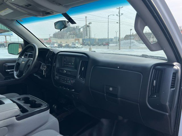 2017 Chevrolet Silverado 1500 One Owner | Dickinson, ND | Heiser Motors