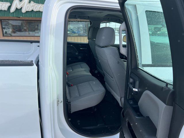 2017 Chevrolet Silverado 1500 One Owner | Dickinson, ND | Heiser Motors