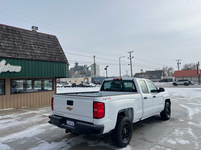 2017 Chevrolet Silverado 1500 One Owner | Dickinson, ND | Heiser Motors 2017 Chevrolet Silverado 1500 One Owner | Dickinson, ND | Heiser Motors