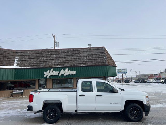 2017 Chevrolet Silverado 1500 One Owner | Dickinson, ND | Heiser Motors 2017 Chevrolet Silverado 1500 One Owner | Dickinson, ND | Heiser Motors