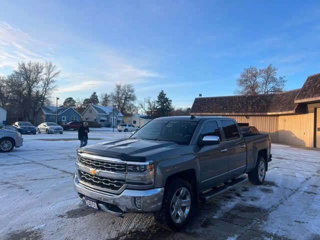 2017 Chevrolet Silverado 1500 LTZ | Dickinson, ND | Heiser Motors