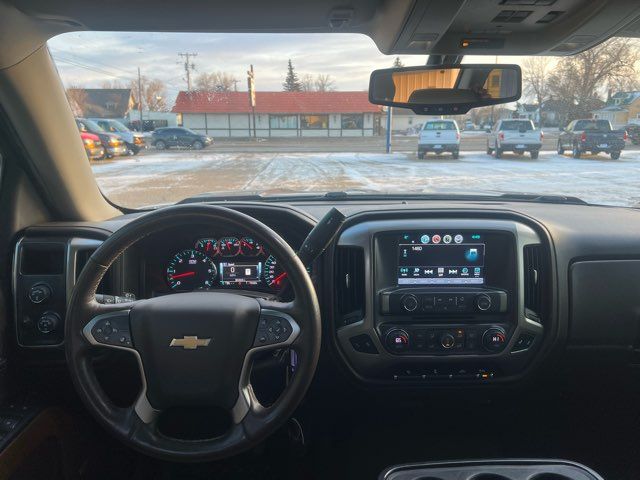2017 Chevrolet Silverado 1500 LTZ | Dickinson, ND | Heiser Motors
