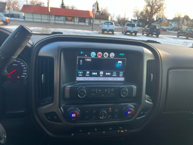 2017 Chevrolet Silverado 1500 LTZ | Dickinson, ND | Heiser Motors