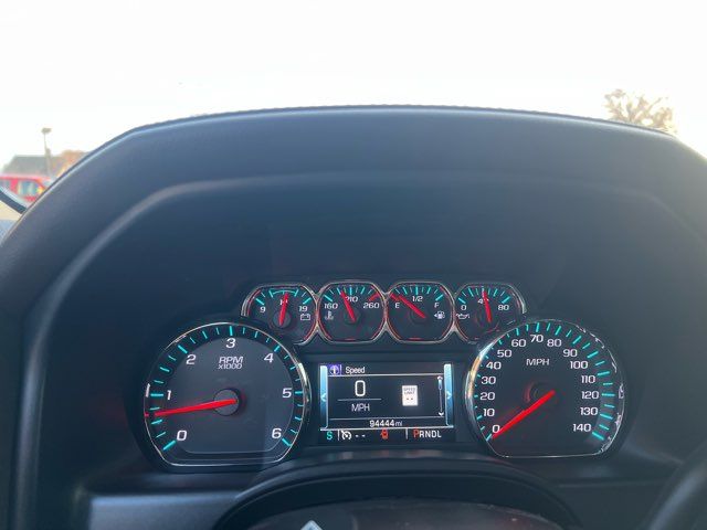 2017 Chevrolet Silverado 1500 LTZ | Dickinson, ND | Heiser Motors