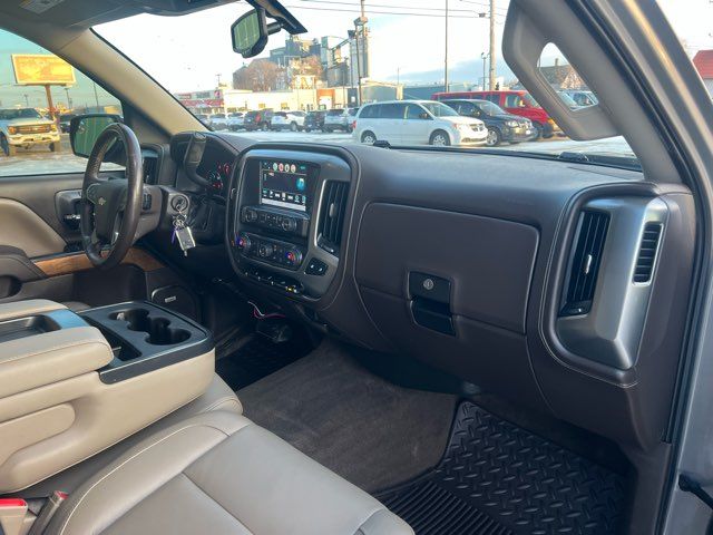 2017 Chevrolet Silverado 1500 LTZ | Dickinson, ND | Heiser Motors