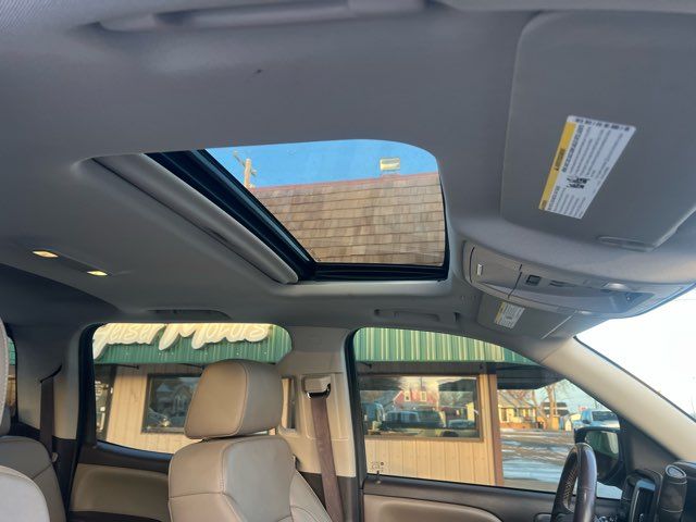 2017 Chevrolet Silverado 1500 LTZ | Dickinson, ND | Heiser Motors