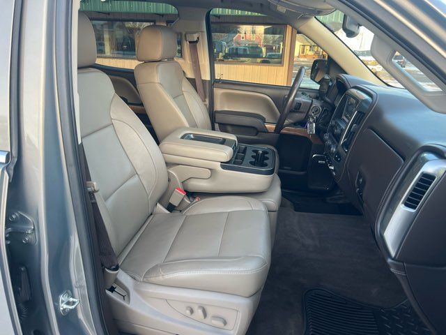 2017 Chevrolet Silverado 1500 LTZ | Dickinson, ND | Heiser Motors