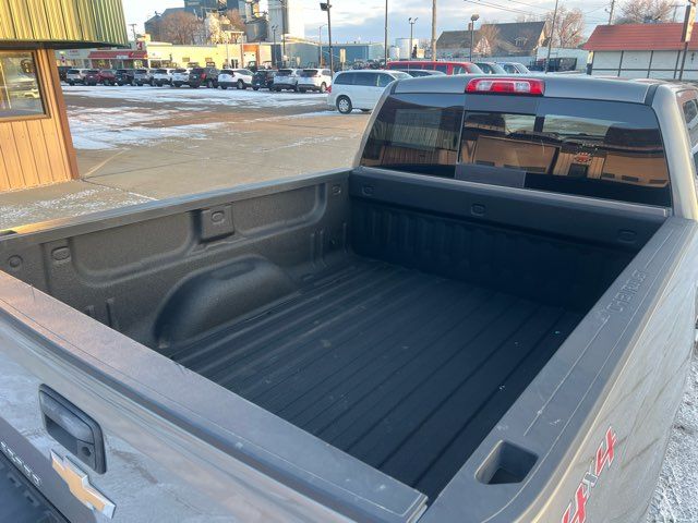 2017 Chevrolet Silverado 1500 LTZ | Dickinson, ND | Heiser Motors