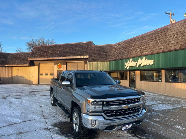 2017 Chevrolet Silverado 1500 LTZ | Dickinson, ND | Heiser Motors 2017 Chevrolet Silverado 1500 LTZ | Dickinson, ND | Heiser Motors