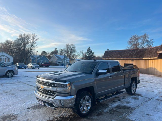 2017 Chevrolet Silverado 1500 LTZ | Dickinson, ND | Heiser Motors