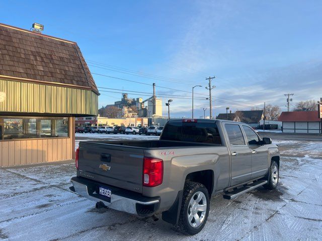2017 Chevrolet Silverado 1500 LTZ | Dickinson, ND | Heiser Motors