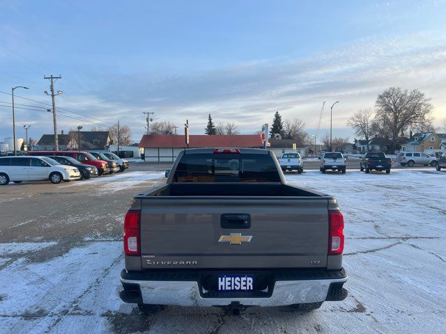2017 Chevrolet Silverado 1500 LTZ | Dickinson, ND | Heiser Motors 2017 Chevrolet Silverado 1500 LTZ | Dickinson, ND | Heiser Motors