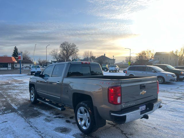2017 Chevrolet Silverado 1500 LTZ | Dickinson, ND | Heiser Motors