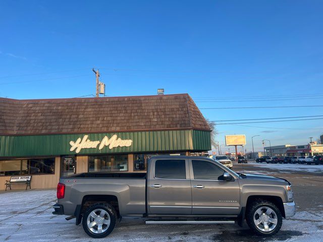 2017 Chevrolet Silverado 1500 LTZ | Dickinson, ND | Heiser Motors 2017 Chevrolet Silverado 1500 LTZ | Dickinson, ND | Heiser Motors