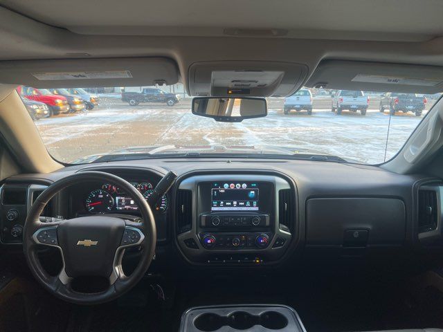 2017 Chevrolet Silverado 1500 LTZ | Dickinson, ND | Heiser Motors
