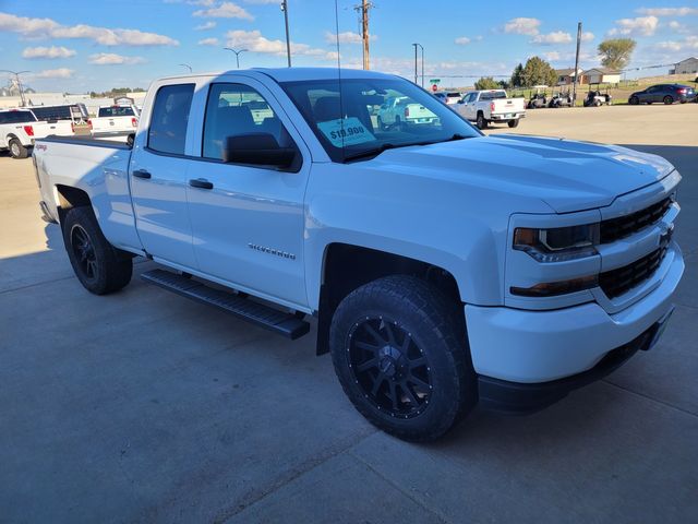 2017 Chevrolet Silverado 1500 Custom - Financing   - No Dealer Fees | Dickinson, ND | Autorama Auto Sales and Rentals