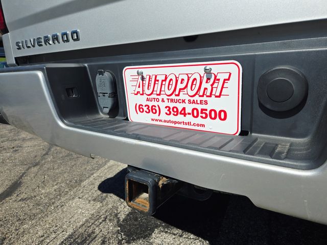 2017 Chevrolet Silverado 1500 LT | Ellisville, MO | AutoPort