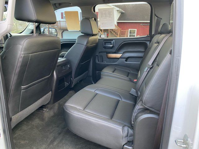 2017 Chevrolet Silverado 1500 LTZ | Ephrata, PA | Pine Tree Motors