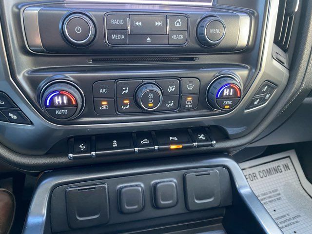 2017 Chevrolet Silverado 1500 LTZ | Ephrata, PA | Pine Tree Motors