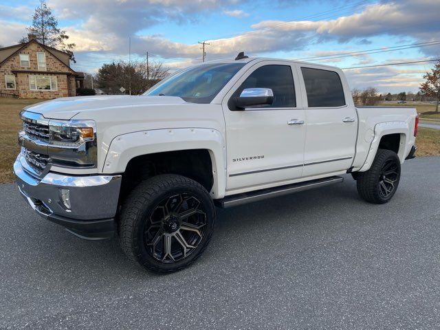 2017 Chevrolet Silverado 1500 LTZ | Ephrata, PA | Pine Tree Motors