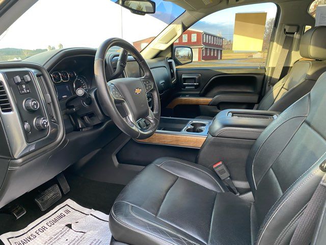 2017 Chevrolet Silverado 1500 LTZ | Ephrata, PA | Pine Tree Motors