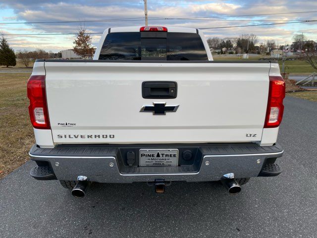 2017 Chevrolet Silverado 1500 LTZ | Ephrata, PA | Pine Tree Motors