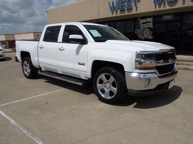 2017 Chevrolet Silverado 1500 LT | Gonzales, TX | West Motors