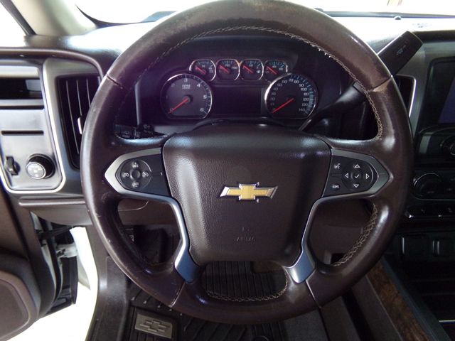 2017 Chevrolet Silverado 1500 LT | Gonzales, TX | West Motors