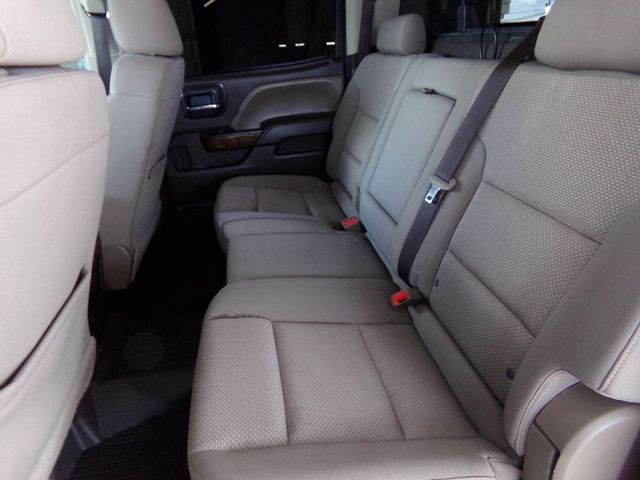 2017 Chevrolet Silverado 1500 LT | Gonzales, TX | West Motors