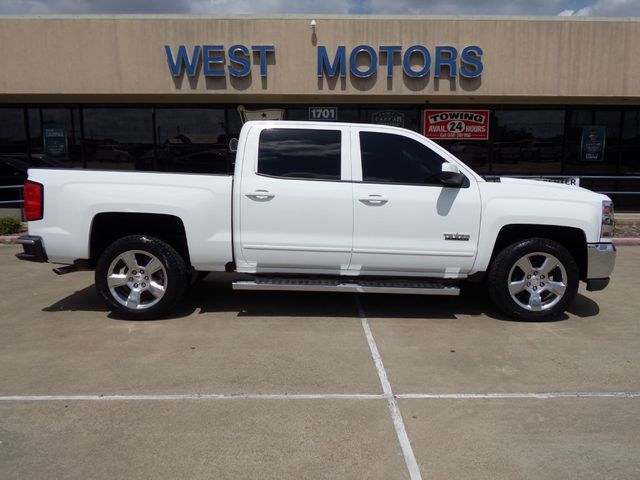 2017 Chevrolet Silverado 1500 LT | Gonzales, TX | West Motors 2017 Chevrolet Silverado 1500 LT | Gonzales, TX | West Motors