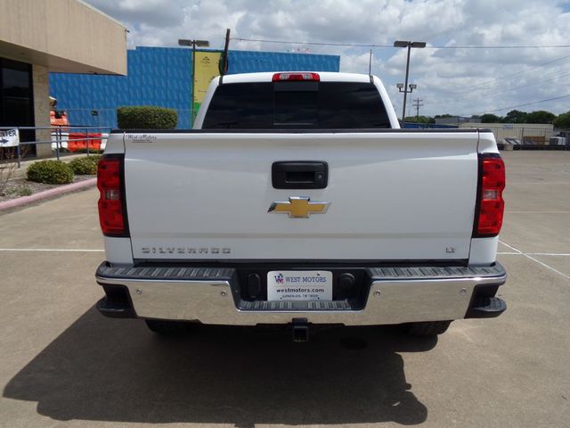 2017 Chevrolet Silverado 1500 LT | Gonzales, TX | West Motors