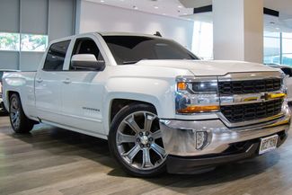 2017 Chevrolet Silverado Lowered Crew Cab LT | Honolulu, HI | Autosource Hawaii  in Honolulu, HI 96814