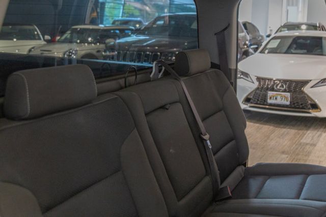 2017 Chevrolet Silverado Lowered Crew Cab LT