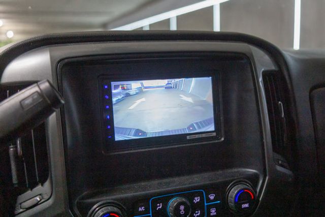 2017 Chevrolet Silverado Lowered Crew Cab LT