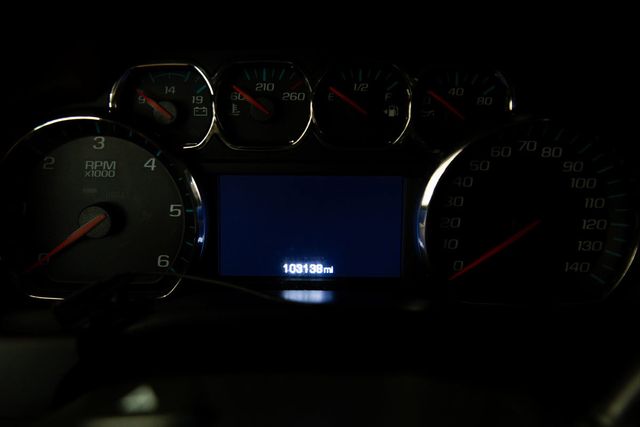 2017 Chevrolet Silverado Lowered Crew Cab LT