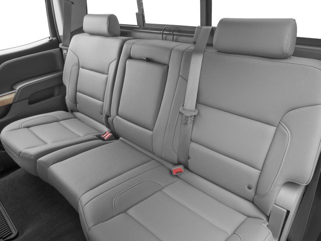 2017 Chevrolet Silverado 4WD Lifted 6" crew cab 2LZ LTZ Plus Package l wheel pkg $3,995