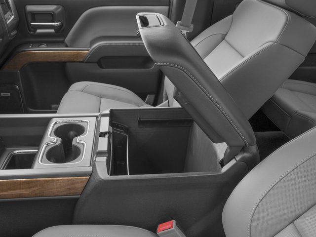 2017 Chevrolet Silverado 4WD Lifted 6" crew cab 2LZ LTZ Plus Package l wheel pkg $3,995