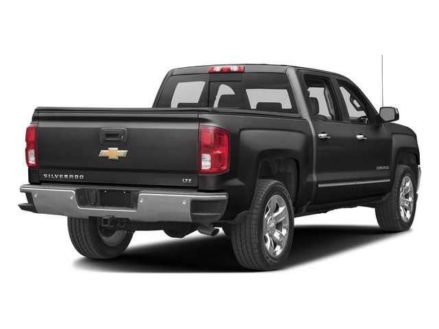 2017 Chevrolet Silverado 4WD Lifted 6" crew cab 2LZ LTZ Plus Package l wheel pkg $3,995
