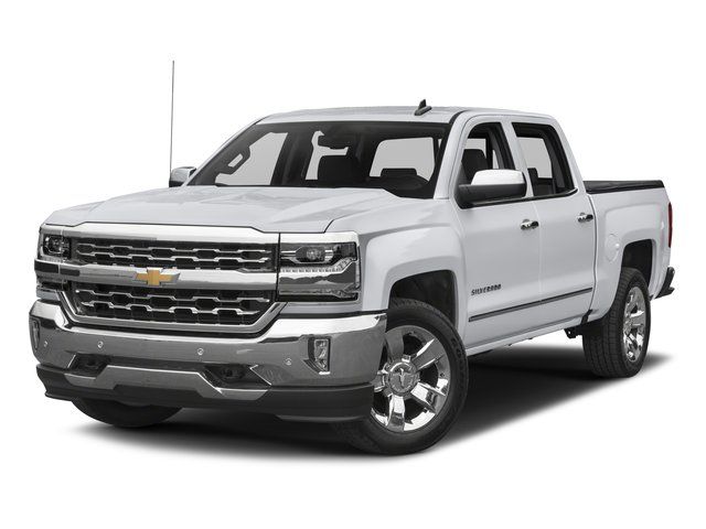 2017 Chevrolet Silverado 4WD Lifted 6" crew cab 2LZ LTZ Plus Package l wheel pkg $3,995